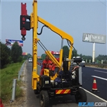 厂家直销混凝土路面打桩机
