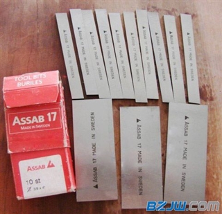 ASSAB+17白钢刀\ASSAB+17白钢刀价格\最新白钢刀报价