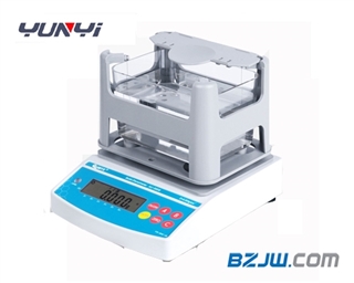 DA-900M固体物质密度计900g西安云仪