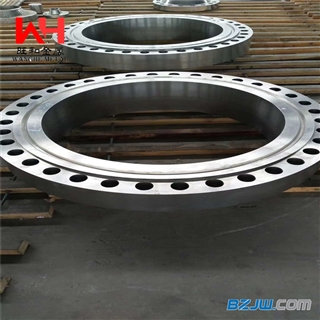 供应美标Inconel601法兰镍基固溶合金Inconel601锻件耐腐蚀