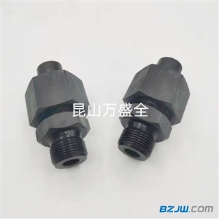 CB822-84船用高压管子螺纹接头