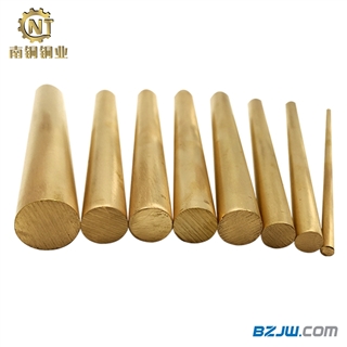 H59 黄铜棒 实心铜棒 黄圆铜棒 4mm 5mm 6mm 8mm 10mm-60mm 铜棒