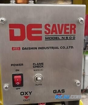 DAISHIN进口燃气节约装置DE SAVER N500