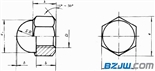 GB/T802 组合式盖形螺母