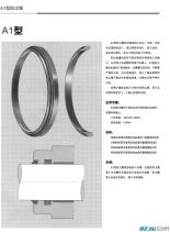 parker 防尘圈A1型 派克密封件