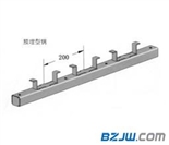 桥墩预埋槽道,桥梁预埋槽道