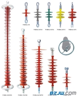 复合绝缘子【$_$】硅橡胶绝缘子【$_$】河间市向阳电力
