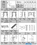 安康最新移动脚手架生产厂家价格