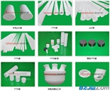  铁氟龙加工件 本色PTFE管 铁氟龙板/棒 聚四氟乙烯 厂家直销 批发价格 耐格美塑胶