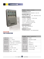 SNK6000氢气报警器 数显型氢气报警器