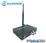 KV-EC810 SDI Wifi 无线高清视频编码器