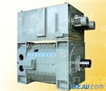 西安电机厂Z710-4(U) 1050KW 440V 390/950转 大型直流电机