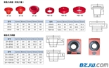 数控刀套批发(BT30|BT40|BT50刀具套)现货速供