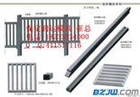 水泥桥梁围栏模具 桥梁护栏施工安全整改性能