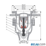 A49H型主安全阀-电厂专用脉冲安全阀