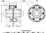 LK弹性快联轴器生产厂家/通大联轴器sell/LK弹性快联轴