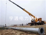 广西钢桩基础规格-2019新款钢桩基础(宇通)