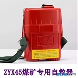 ZYX30隔绝式压缩氧自救器 