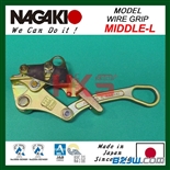 日本NGK架空绝缘线卡线器MIDDLE-L