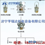 大巷洒水降尘喷雾水幕 放炮喷雾降尘装置 矿用热释光控自动洒水降尘装置